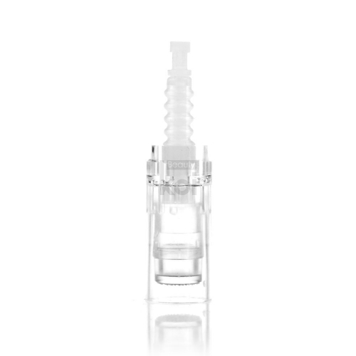 Nano Painless Needle Cartrige Auto Derma Pen Needles Catridge for Skin Rejuvenation (10 pcs) Baynoet Slot